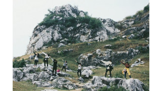 Núi Trầm – Cao nguyên đá mini tuyệt đẹp